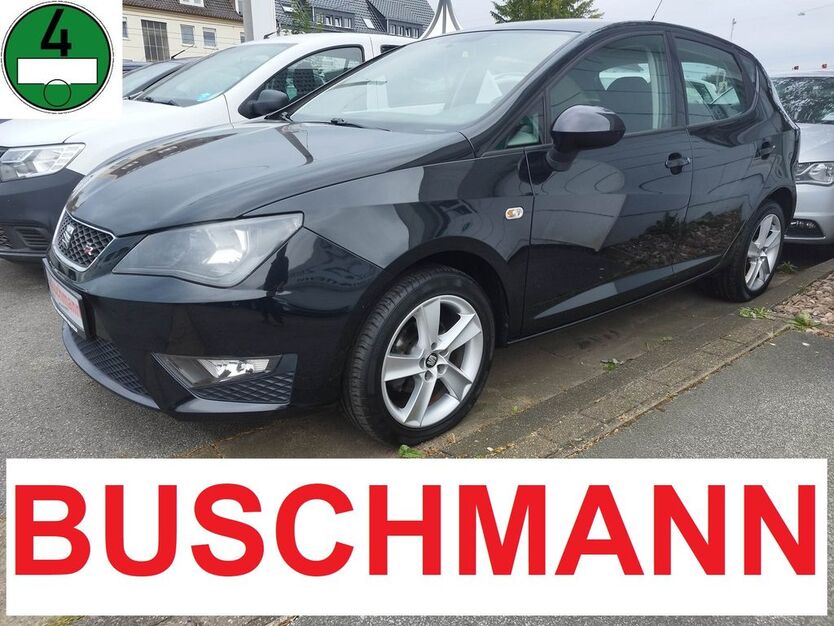 Seat Ibiza 92.000 km 8.499 € Bielefeld 33609