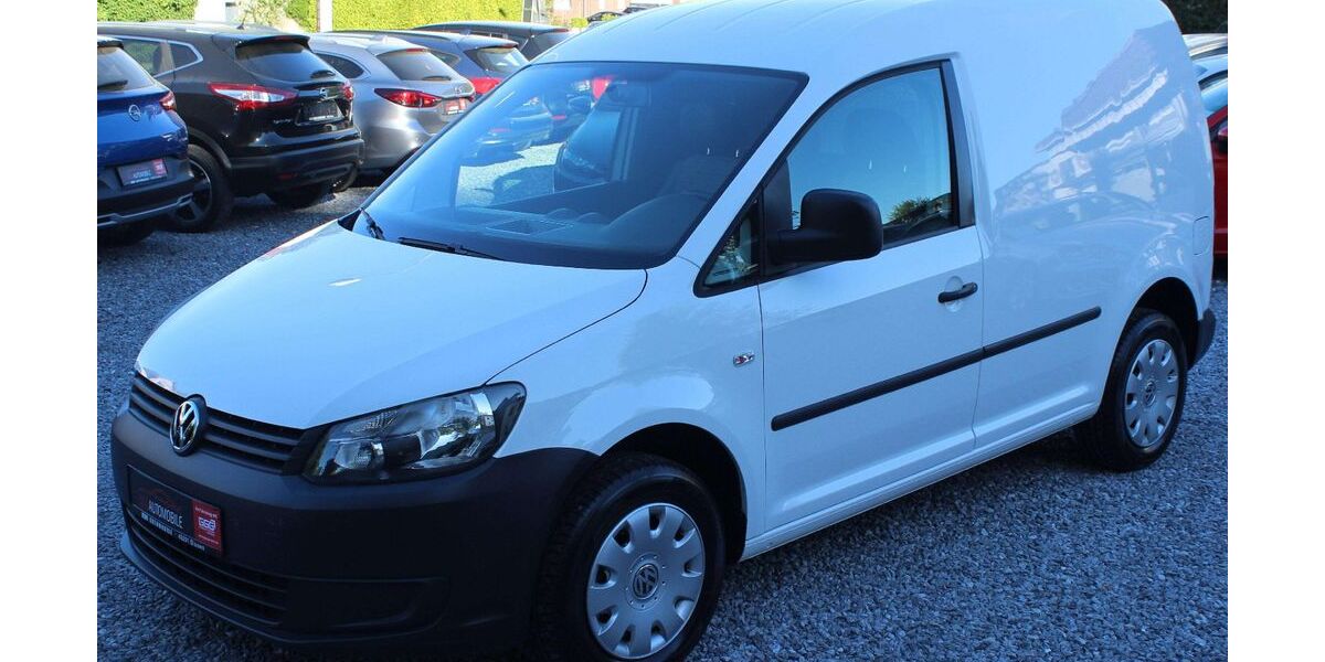 VW Caddy 65.000 km 10.890 &euro; Dissen 49201