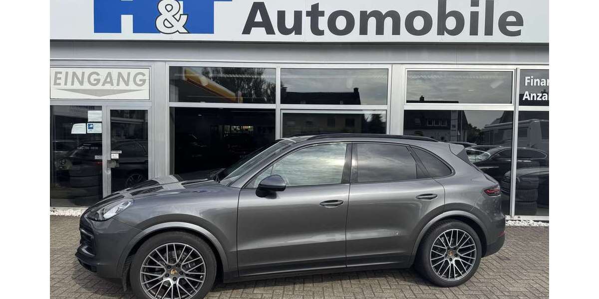 Porsche Cayenne 61.750 km 52.950 € Bielefeld 33649