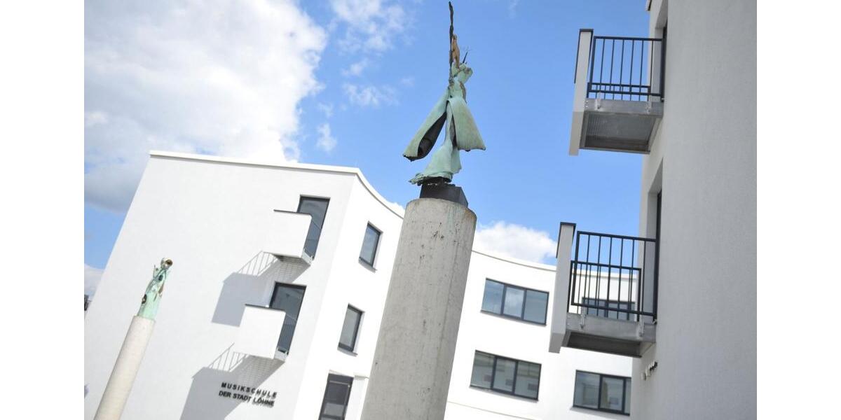 Erdgeschoßwohnung Löhne - 2 Zimmer, 61 m&sup2;, 189.100&euro; | Angebot:26348654