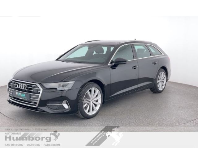 Audi A6 61.200 km 36.960 € Paderborn 33100