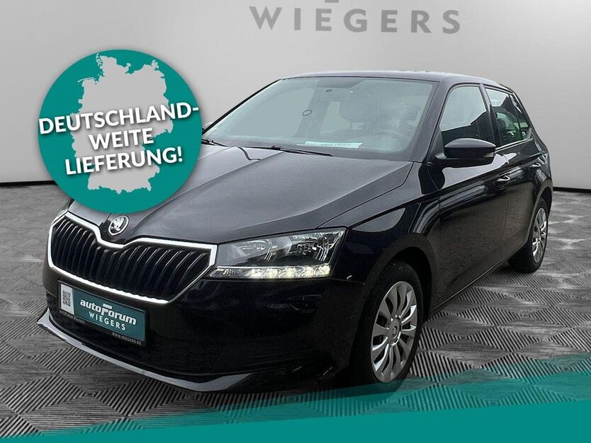 Skoda Fabia 93.847 km 10.881 € Bielefeld 33613