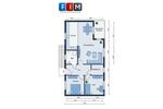 Erdgeschoßwohnung Melle - 3 Zimmer, 90 m&sup2;, 1.090&euro; | Angebot:26691304