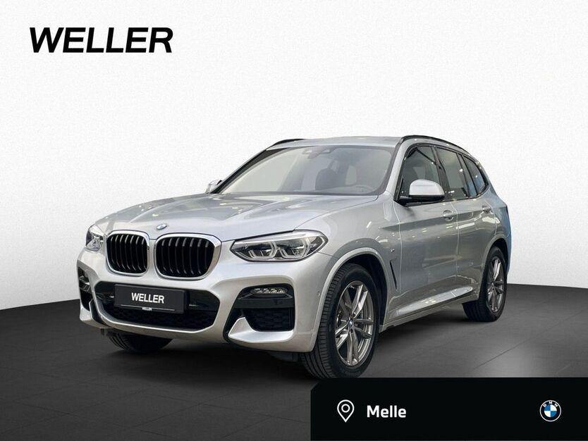 BMW X3 45.450 km 37.850 € Melle 49324