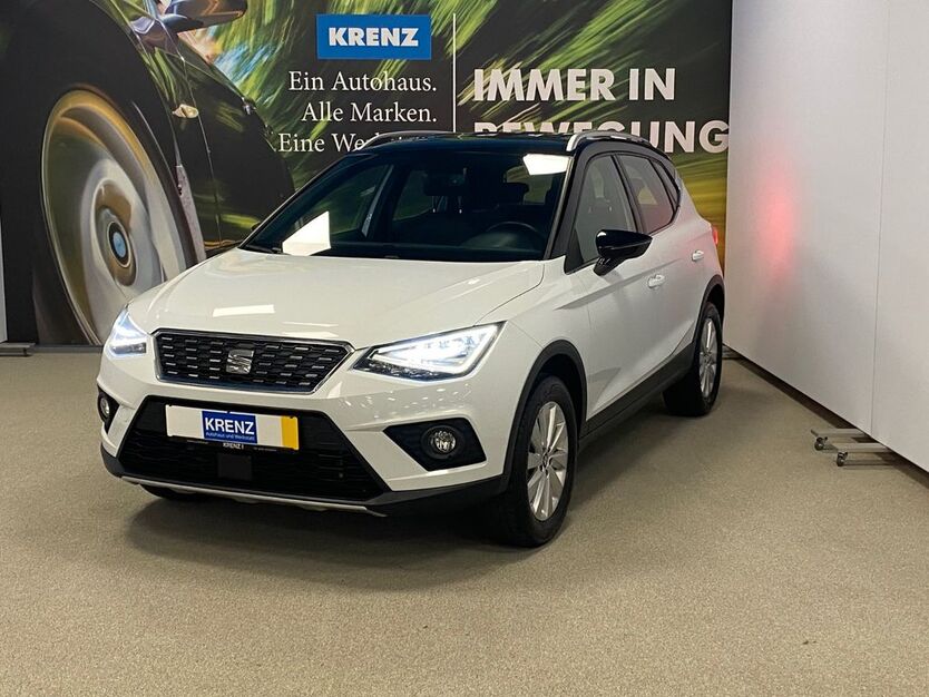 Seat Arona 62.855 km 15.490 € Paderborn 33100