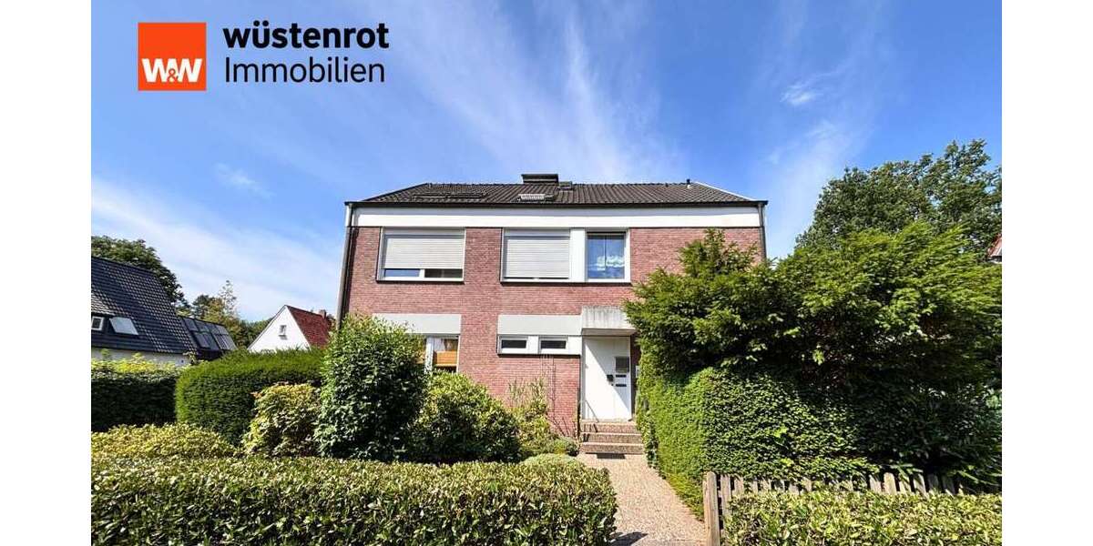 Etagenwohnung Bielefeld Senne - 2.5 Zimmer, 66 m&sup2;, 149.000&euro; | Angebot:27298612