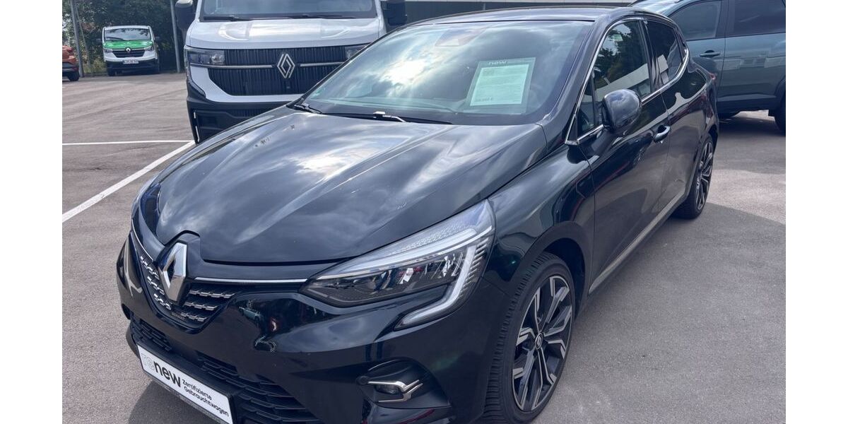 Renault Clio 42.300 km 16.890 &euro; Lemgo 32657