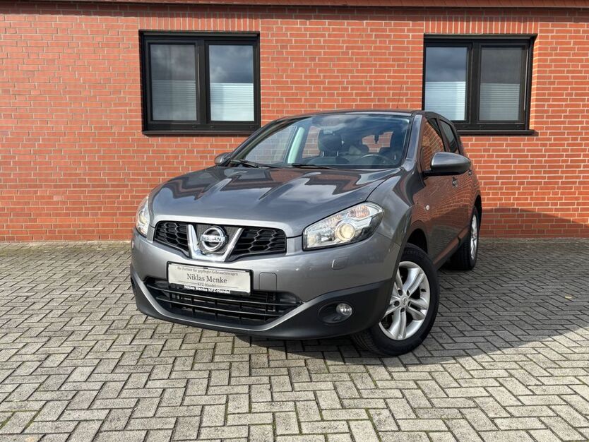 Nissan Qashqai 185.910 km 6.590 € Bad Laer 49196