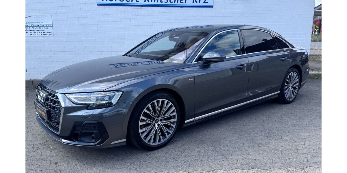 Audi A8 105.600 km 51.490 &euro; Bad Oeynhausen 32545