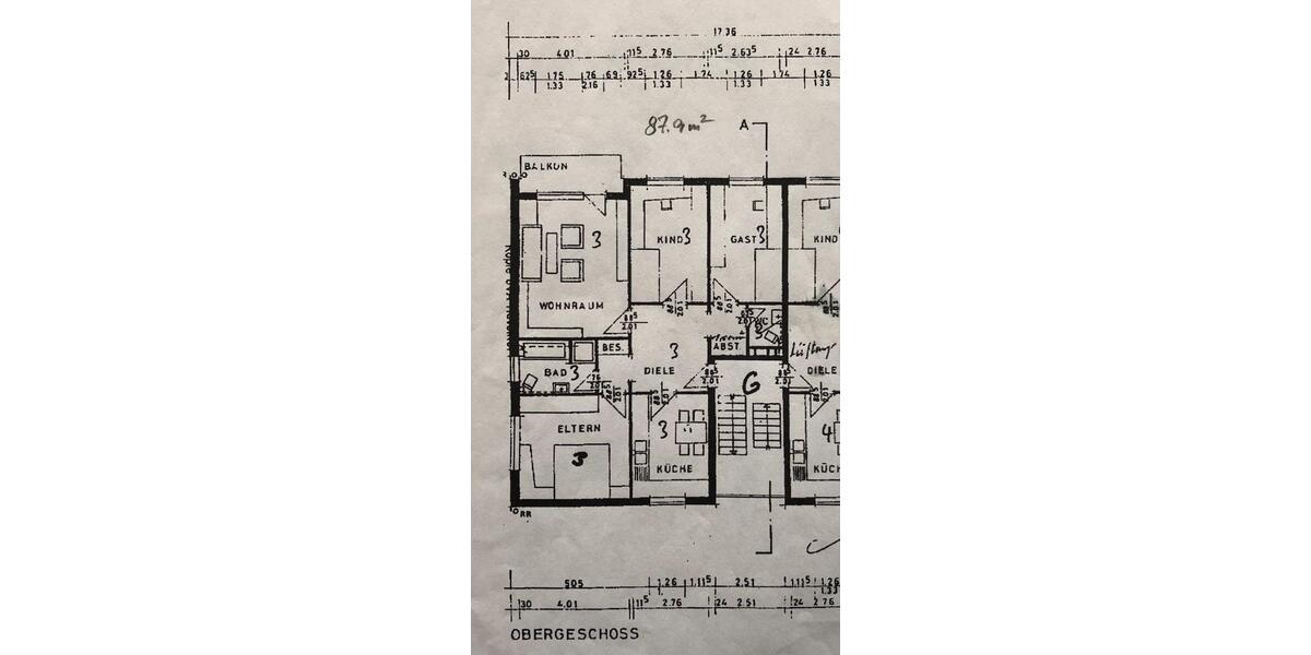 Etagenwohnung Hövelhof - 4 Zimmer, 88 m&sup2;, 270.000&euro; | Angebot:26701910