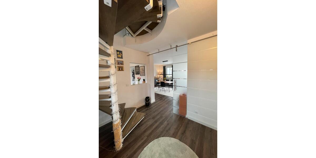 Maisonettenwohnung Bielefeld Brackwede - 4 Zimmer, 100 m&sup2;, 290.000&euro; | Angebot:25157065