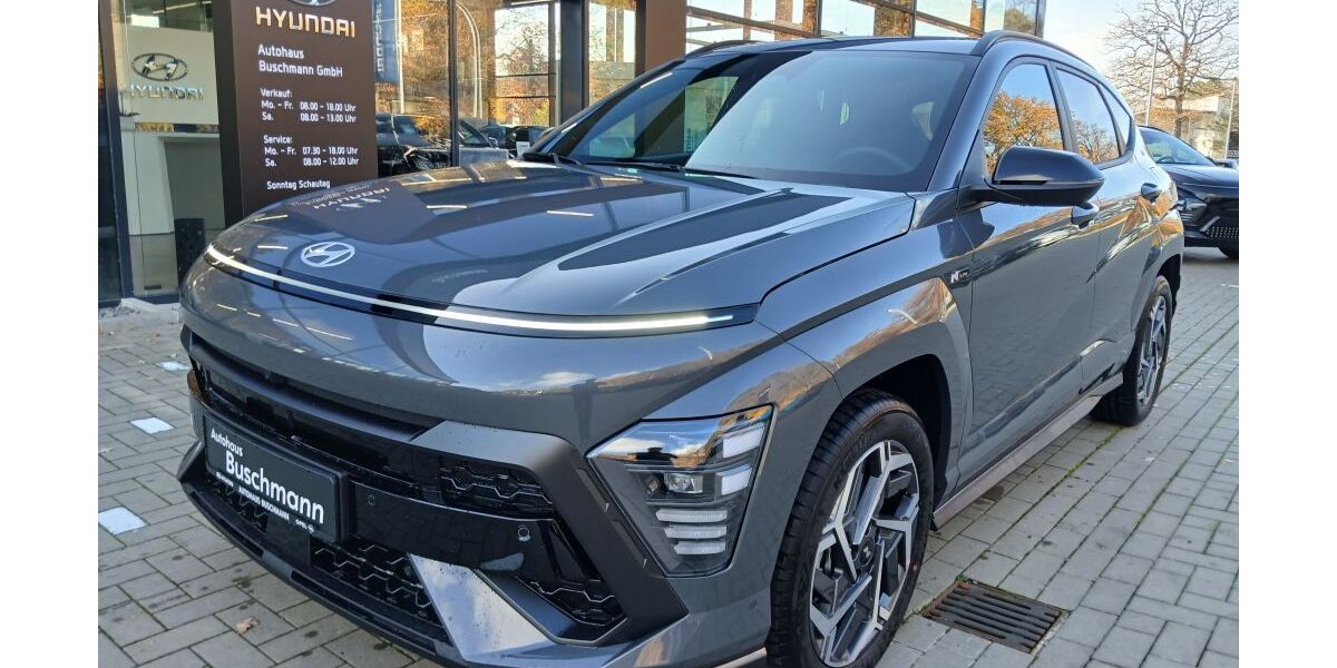 Hyundai KONA 5.000 km 33.970 &euro; Herford 32049