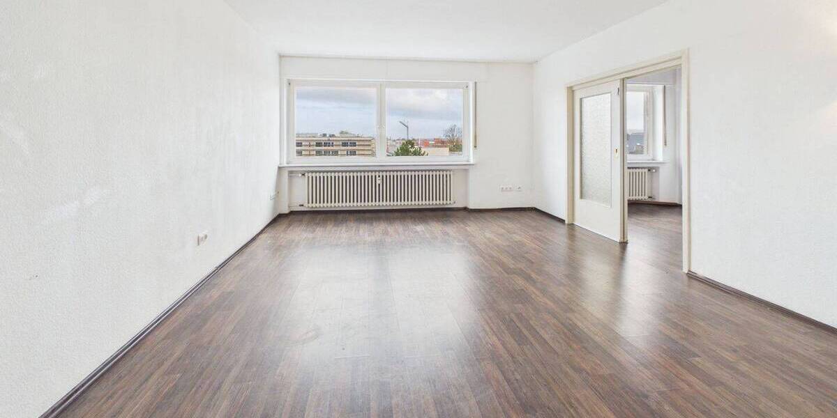 Etagenwohnung Herford Innenstadt - 4 Zimmer, 111 m&sup2;, 179.000&euro; | Angebot:26779948
