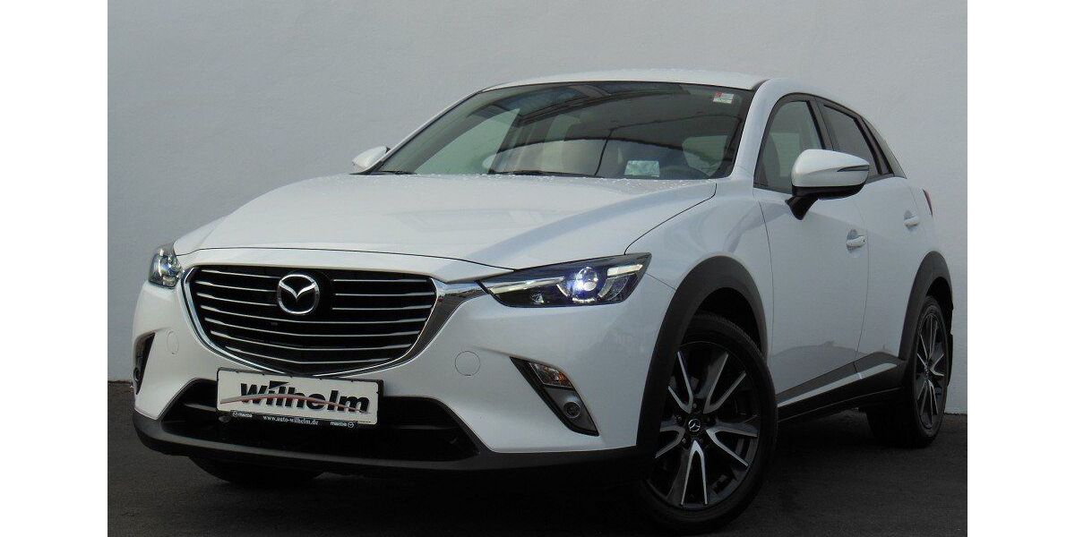 Mazda CX-3 115.000 km 12.990 &euro; Hüllhorst 32609