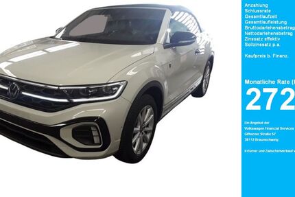 VW T-Roc 15.136 km 34.600 &euro; Gütersloh 33334