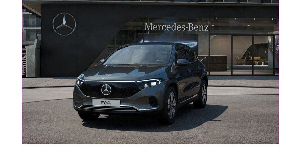Mercedes-Benz EQA 10.567 km 37.880 &euro; Bad Oeynhausen 32545
