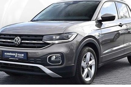 VW T-Cross 66.979 km 16.890 &euro; Bielefeld 33689