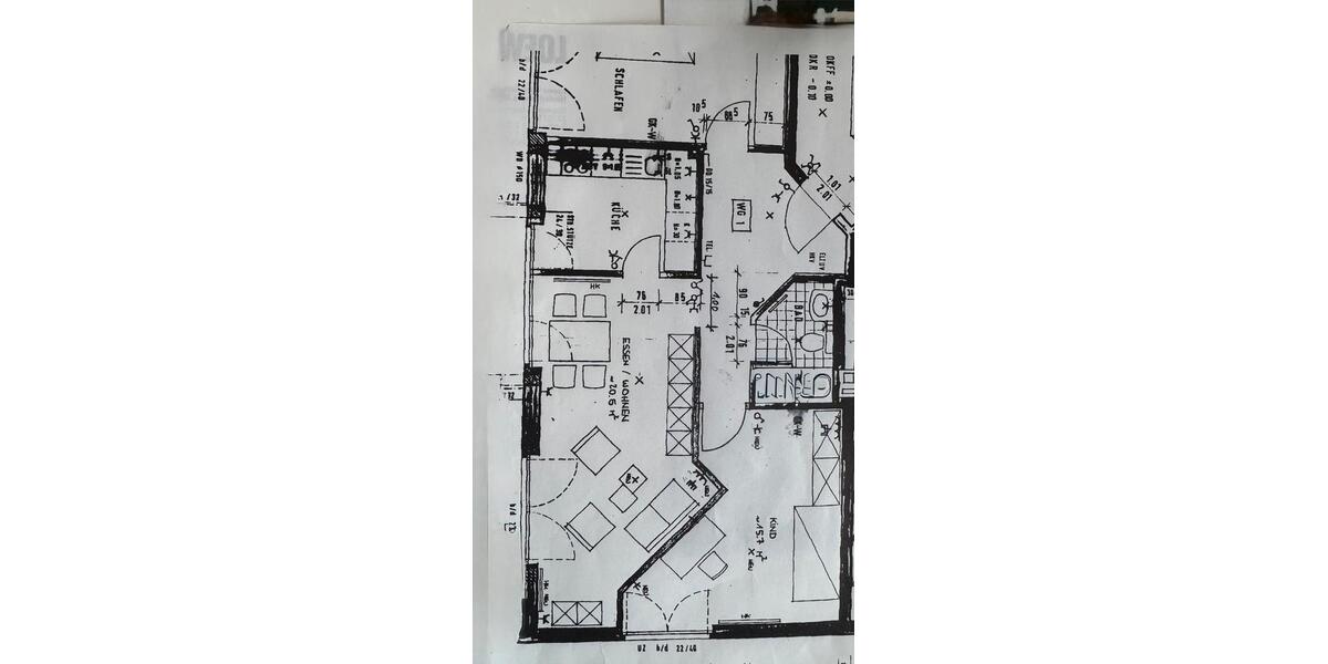 Erdgeschoßwohnung Bad Salzuflen Ehrsen-Breden - 3 Zimmer, 86 m&sup2;, 199.000&euro; | Angebot:27258759