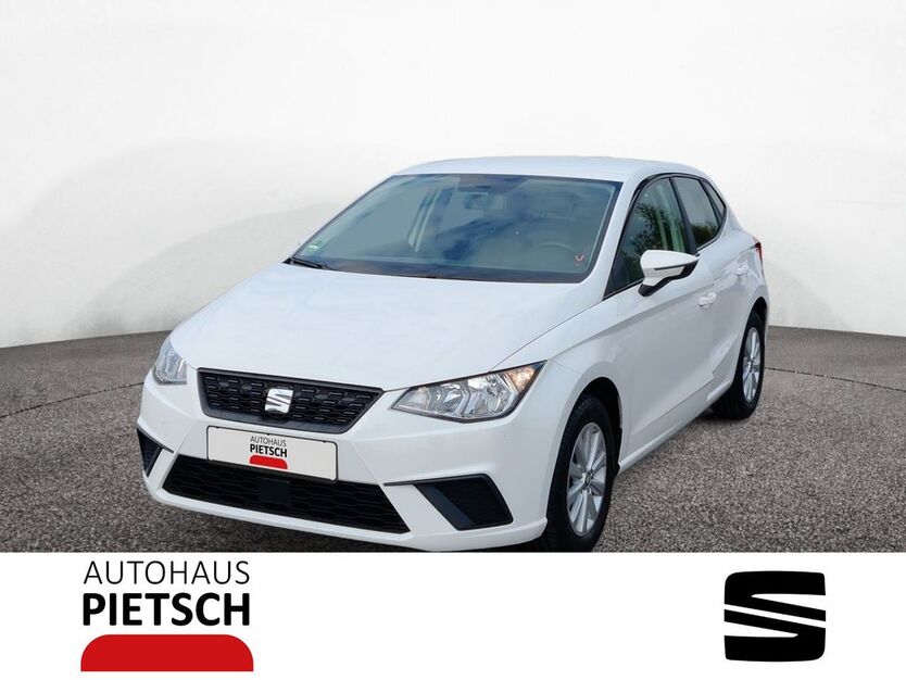 Seat Ibiza 54.778 km 12.990 € Melle 49324