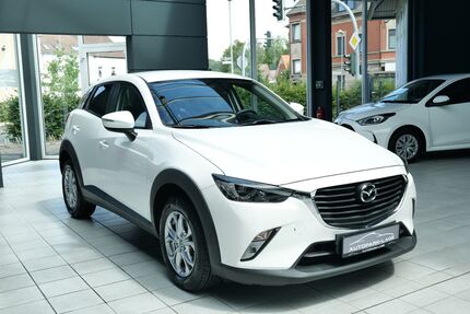 Mazda CX-3 53.448 km 16.999 &euro; Lage 32791