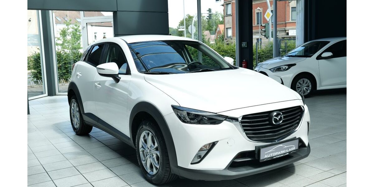 Mazda CX-3 53.448 km 16.999 &euro; Lage 32791