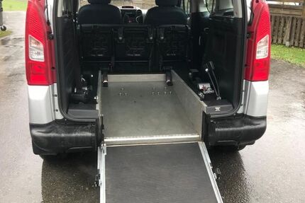 Citroen Berlingo 192.000 km 8.499 &euro; Bielefeld 33649