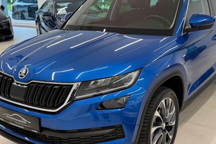 Skoda Kodiaq 128.000 km 23.999 &euro; Herford 32051