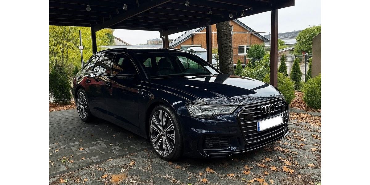 Audi A6 81.700 km 34.500 &euro; Bielefeld 33689