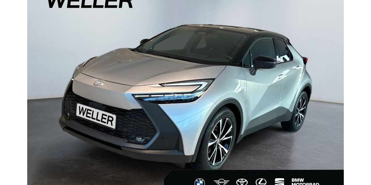Toyota C-HR 12.151 km 27.680 &euro; Bielefeld 33609