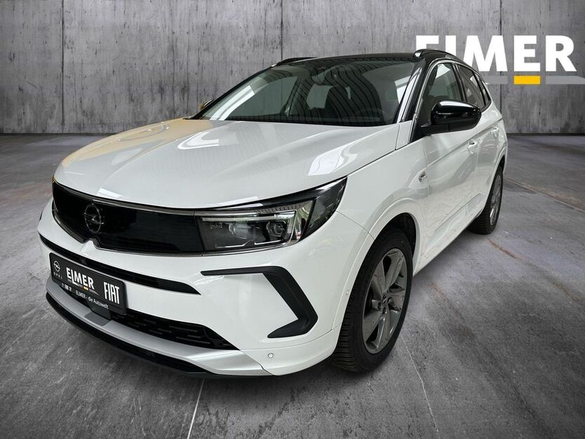 Opel Grandland (X) 32.126 km 22.980 € Versmold 33775
