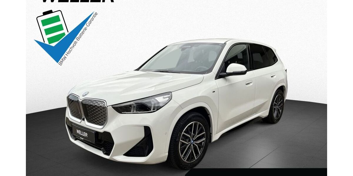 BMW iX1 17.700 km 46.450 &euro; Detmold 32758