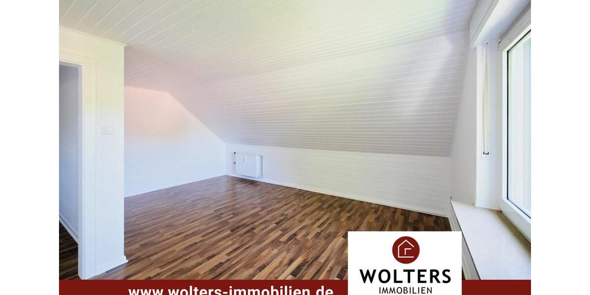 Dachgeschoßwohnung Gütersloh - 2 Zimmer, 55 m&sup2;, 400&euro; | Angebot:26422007