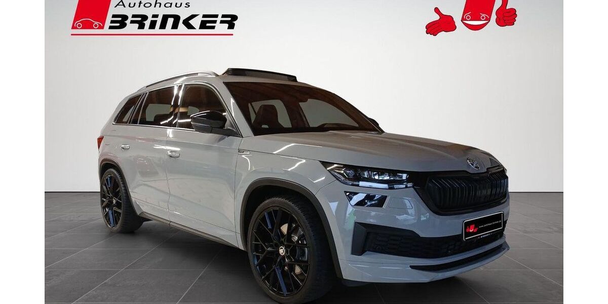 Skoda Kodiaq 74.000 km 35.930 &euro; Bielefeld 33649