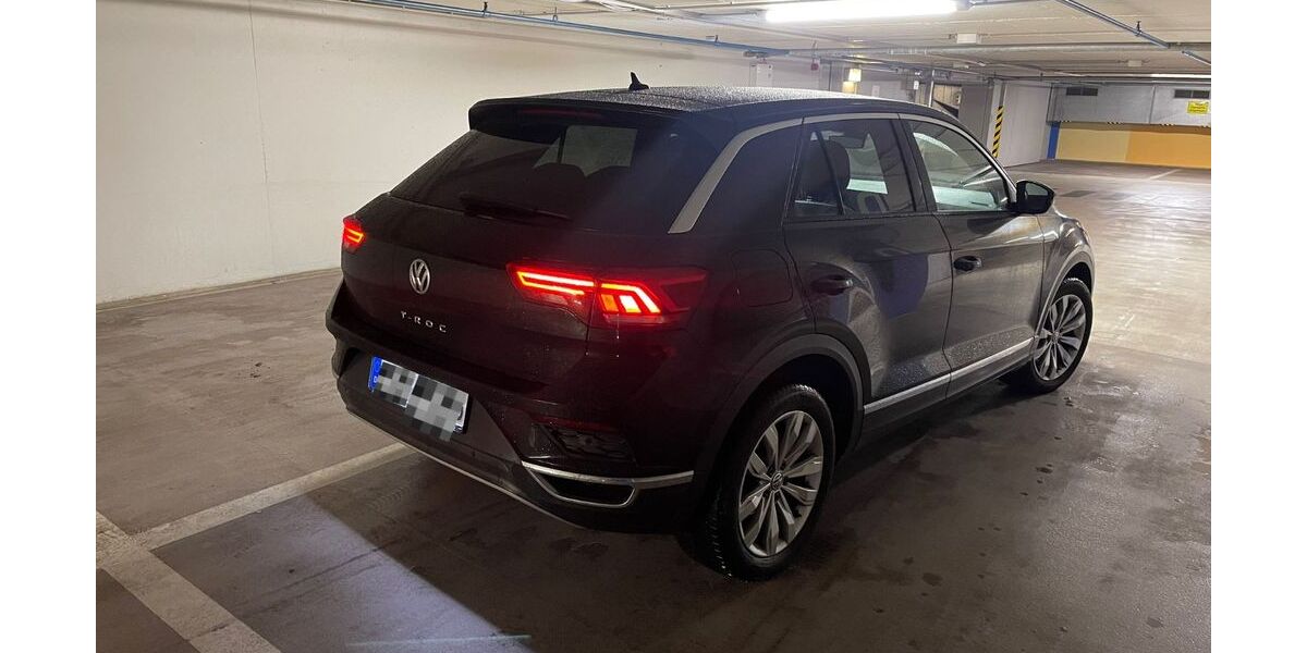 VW T-Roc 90.991 km 14.995 &euro; Bielefeld 33613