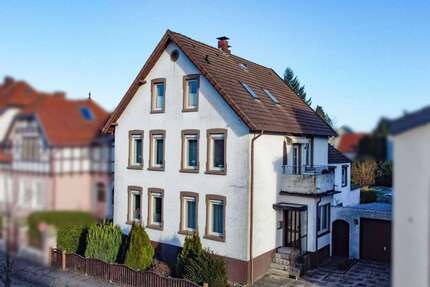 Haus Oerlinghausen - 8 Zimmer, 196 m&sup2;, 349.000&euro; | Angebot:26449526