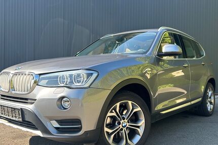 BMW X3 98.000 km 23.900 € Melle 49324