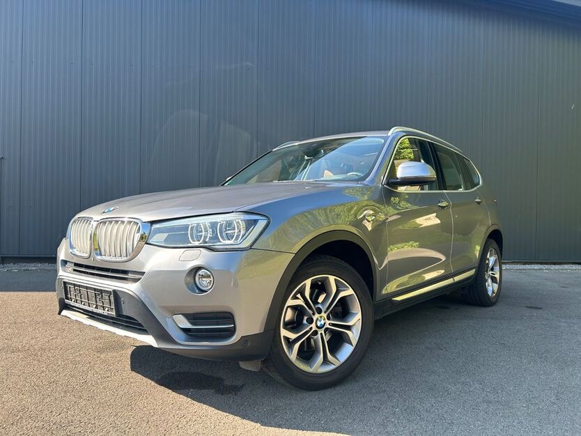 BMW X3 98.000 km 23.900 € Melle 49324