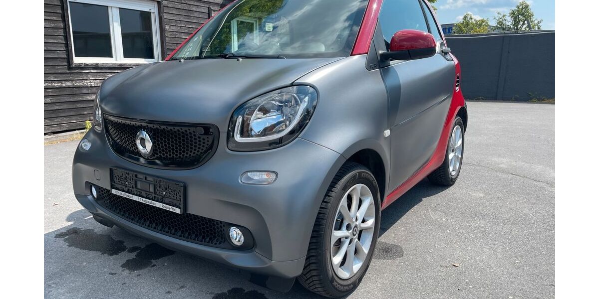 Smart ForTwo 64.200 km 12.490 &euro; Rheda-Wiedenbrück 33378