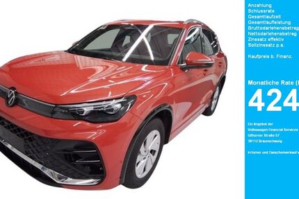 VW Tiguan 19.585 km 47.955 &euro; Gütersloh 33334