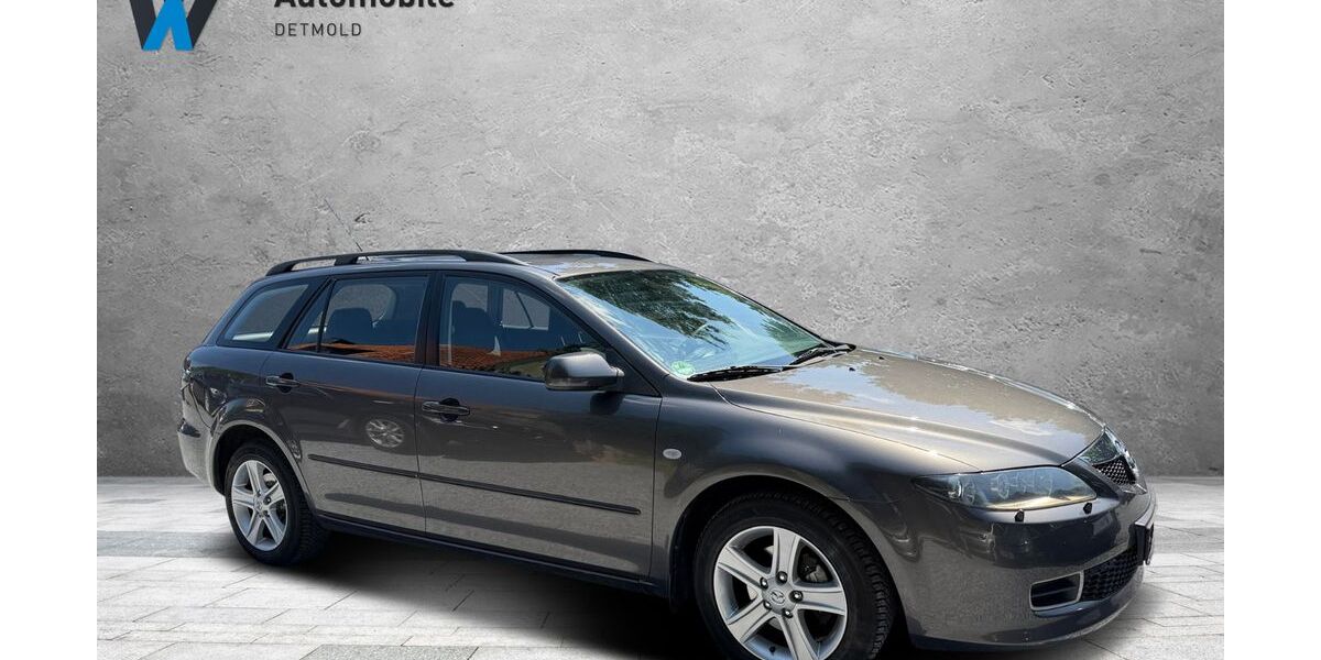 Mazda 6 122.000 km 4.499 &euro; Detmold 32758