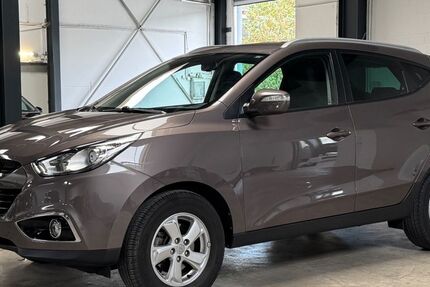 Hyundai ix35 83.098 km 8.990 &euro; Bielefeld 33649