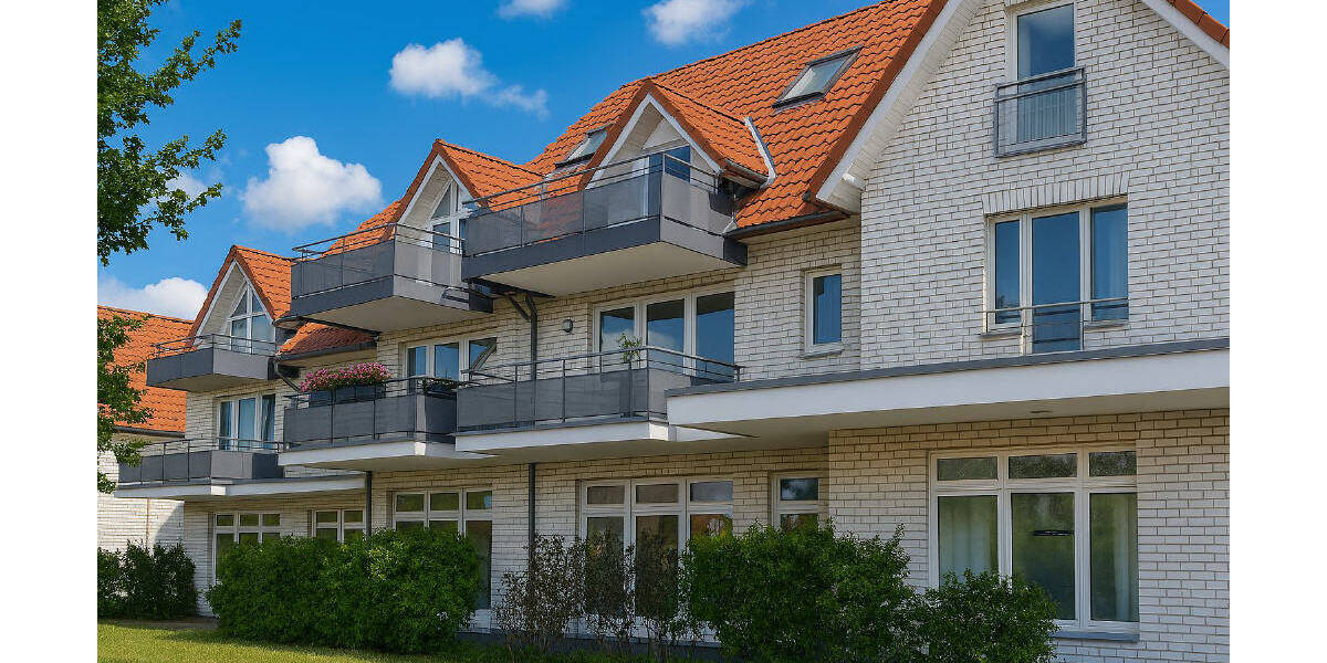 Etagenwohnung Oerlinghausen - 2 Zimmer, 57 m&sup2;, 400&euro; | Angebot:26161718