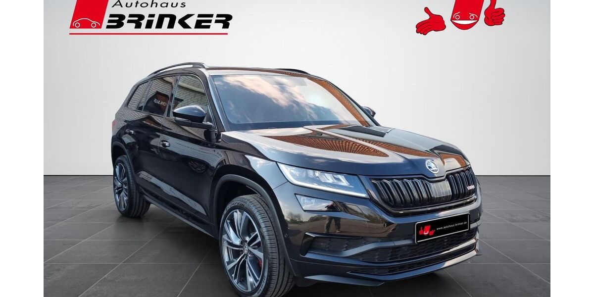 Skoda Kodiaq 46.000 km 37.930 &euro; Bielefeld 33649