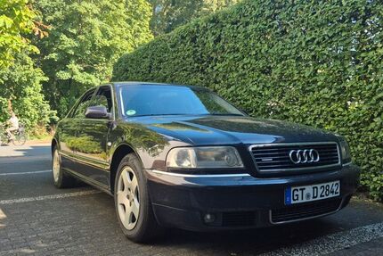 Audi A8 178.000 km 7.900 &euro; Gütersloh 33330