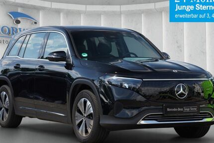 Mercedes-Benz EQB 4.976 km 41.900 &euro; Schloß Holte-Stukenbrock 33758