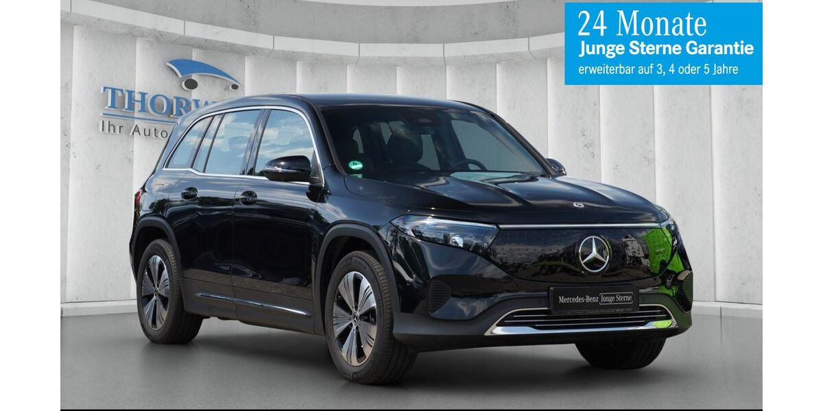 Mercedes-Benz EQB 4.976 km 41.900 &euro; Schloß Holte-Stukenbrock 33758