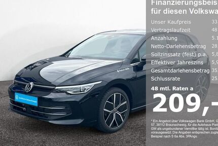 VW Golf