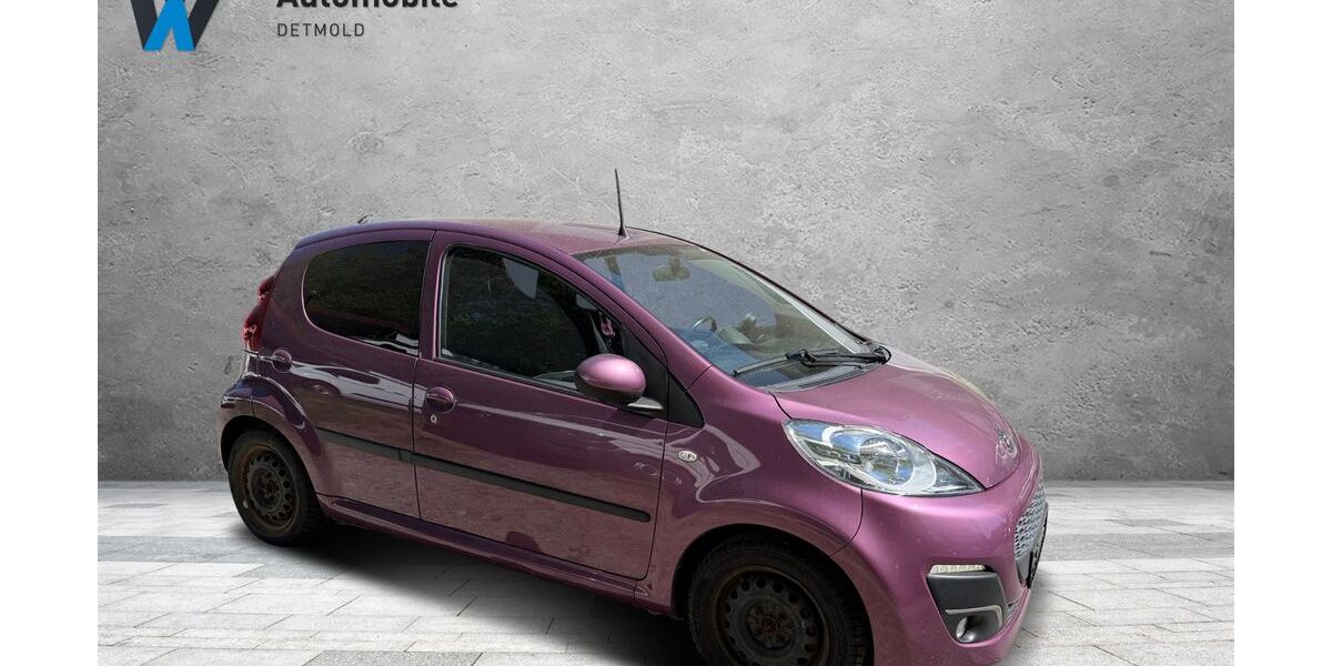 Peugeot 107 140.000 km 1.999 &euro; Detmold 32758