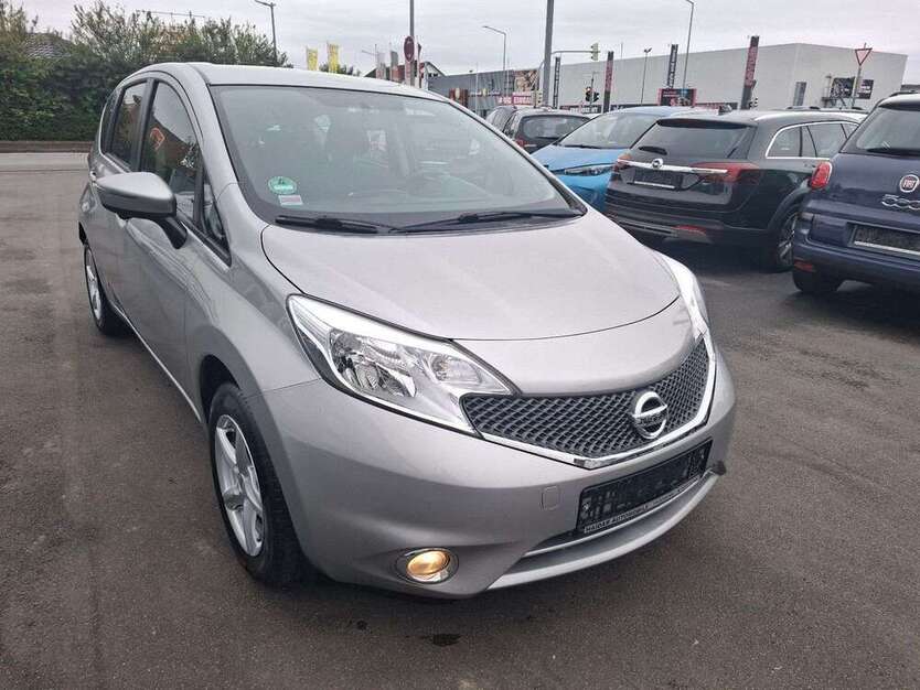 Nissan Note 127.000 km 4.699 € Paderborn 33100