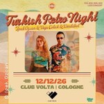Turkish Retro Night Band